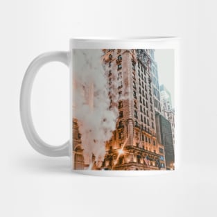 New York City - Travel Photography Mug